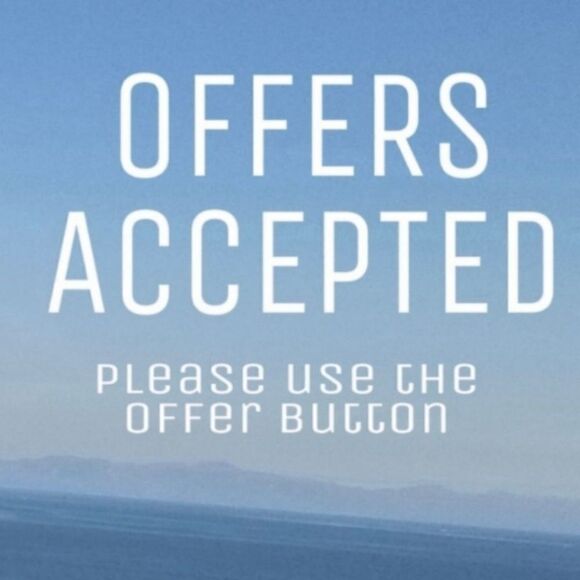 Large Piece of Navy Blue Star Print Cotton Fabric Purchased in 2002 - Picture 5 of 5